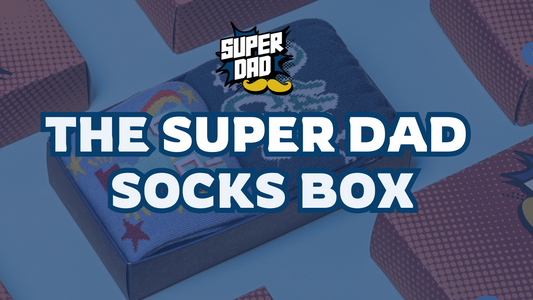 Why Lazy Bums Socks Are the Ultimate Father's Day Gift?