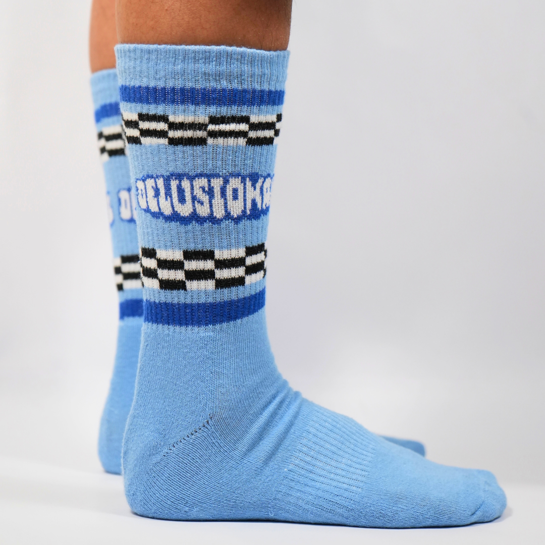 Dream On - OG Sneaker Socks