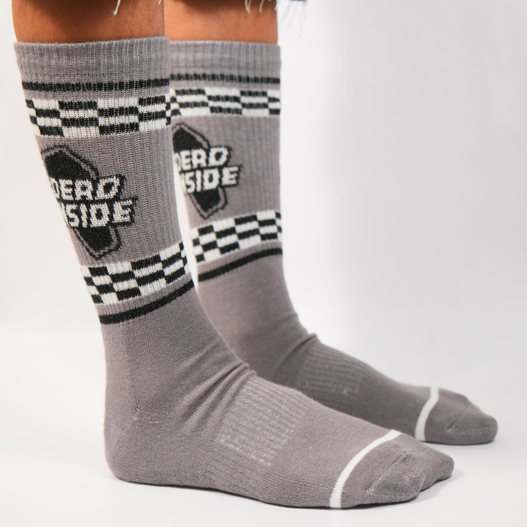 Soulless Steps - OG Sneaker Socks