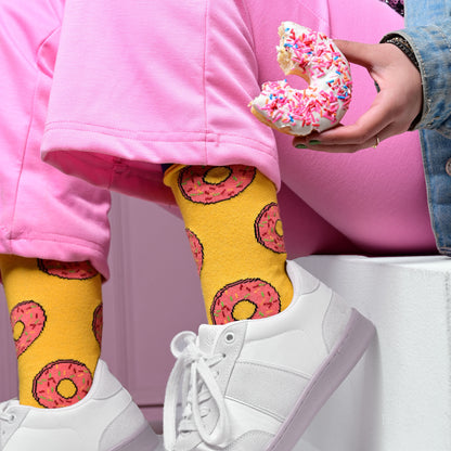 Sprinkle Donuts - Everyday Essential Crews