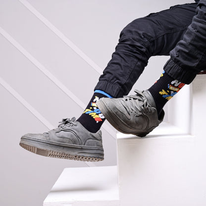 Good Times Sable - OG Sneaker Socks