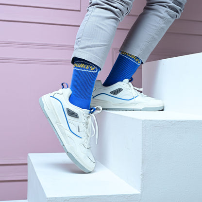 Lowkey Blues - OG Sneaker Socks