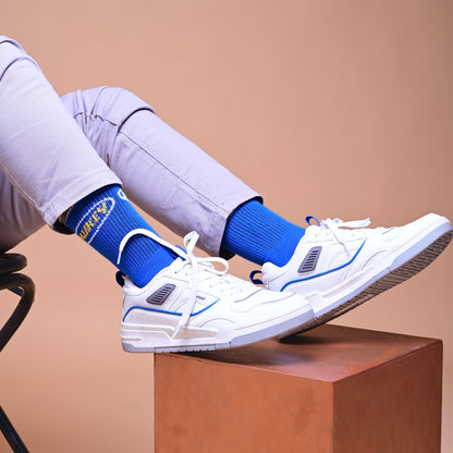 Lowkey Blues - OG Sneaker Socks