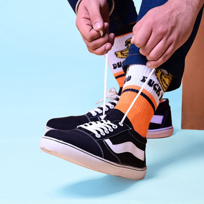 Duck Yeah! - OG Sneaker Socks